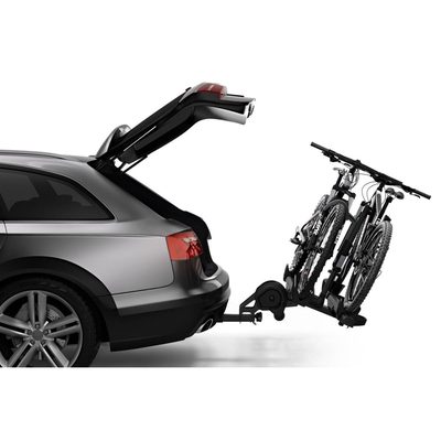 Portabicicletas Thule T2 Pro XTR 1.25" (2 Bicicletas)