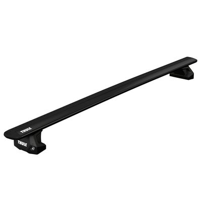 Wingbar EVO Negra Mercedes Benz GLC 17-19 (Fixpoint)