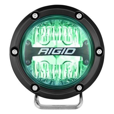Faros Redondos Rigid 360 Series RGB de 4" Drive (par)