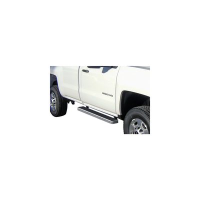 APS 5" Brushed Stainless Steel iSteps IB03EAI6A