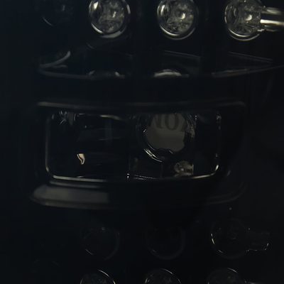 2009-2014 Ford F-150 LED Tail Lights Glossy Black Housing/Smoke Lens