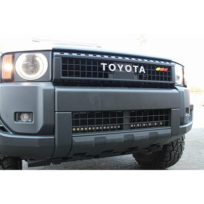 2024+ Toyota Land Cruiser Single 30in Light Bar SLIM