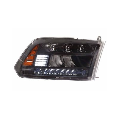 Fits 2013-2018 Ram 1500, 2019-2021 1500 Classic (WJT-CHRNG0675-B-SQ)