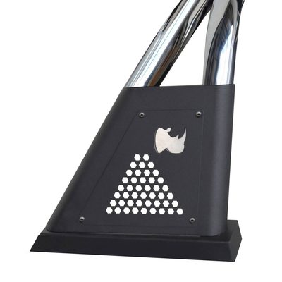 Sport Bar 3.0 Inox para Silverado 1500, Cheyenne, RAM 1500, Sierra 1500, F-150 y Tundra