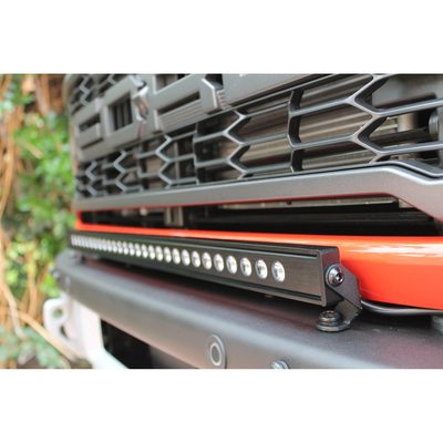 2022+ Ford Bronco Raptor 30in Light Bar - Slim