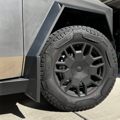 Tesla Cybertruck Mub Flaps Set (Full Set)