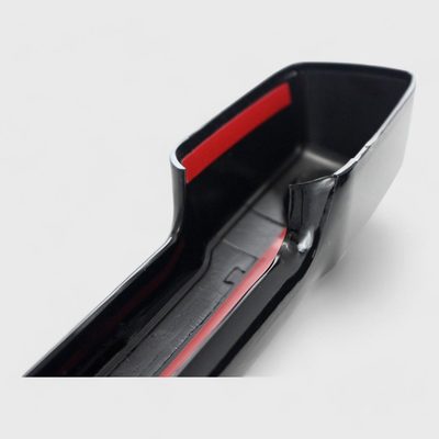 2024-2026 Toyota Tundra Door Handle Cover Gloss Black 4Pcs ABS Plastic