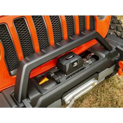 Defensa Delantera Venator Stubby con Eurotubo para Wrangler JL / Gladiator