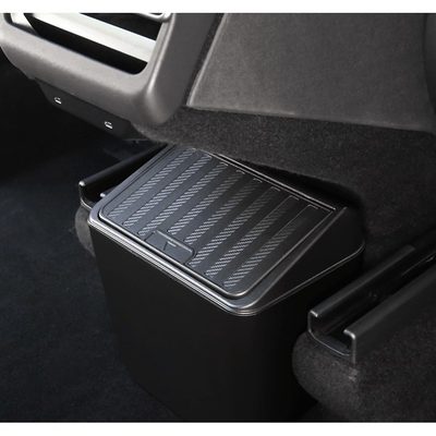 Rear Seat Storage Box | Trash can for Model Y Juniper