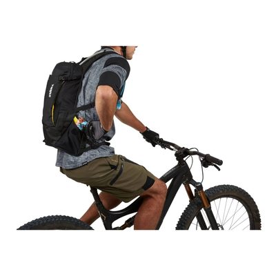 Mochila de hidratación Thule Vital 8L Negra