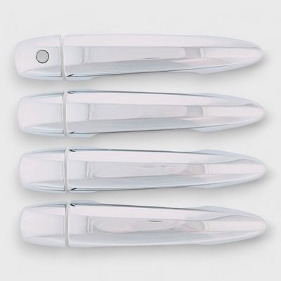 2019-2025 Nissan Altima Door Handle Cover Chrome 8Pcs ABS Plastic