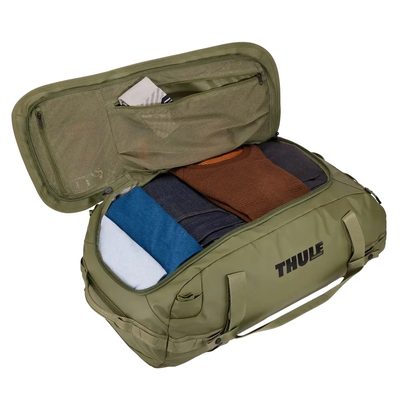 Maleta Thule Chasm Duffel 70L Olivine Green