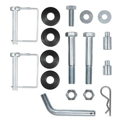 TruTrack Trunnion Bar Weight Distribution System (10K - 15K lbs., 35-9/16" Bars)