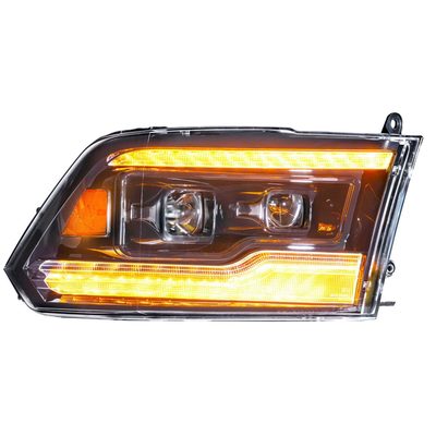 Fits 2009-2018 Ram 1500, 2010-2018 2500/3500, 2019-2023 1500 Classic (MRM-LF520-A-ASM)