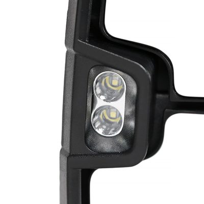 1988-2000 Chevy C/K Tahoe Yukon/Suburban Heated Towing Mirrors Smoke &Signal