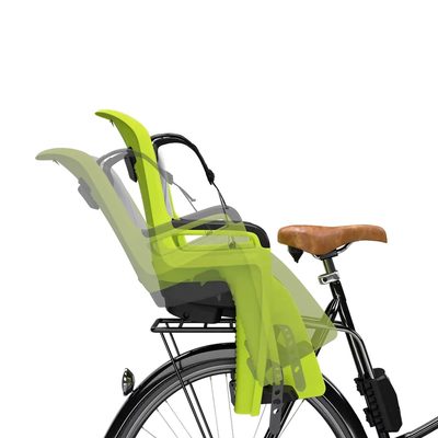 Silla portabebé Thule Ridealong 2 Zen Lime