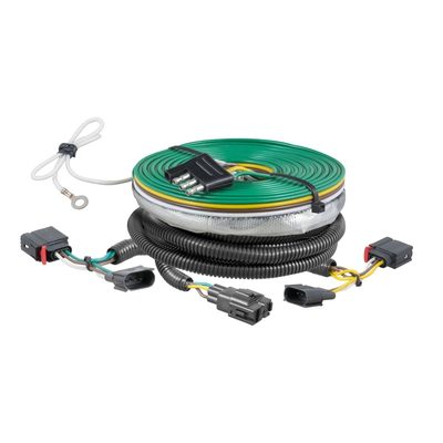 Custom Towed-Vehicle RV Wiring Harness