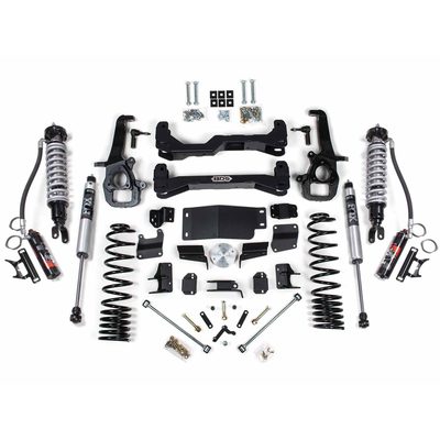 Fits 2019-2025 Ram 1500 (BDS-1661FPE)