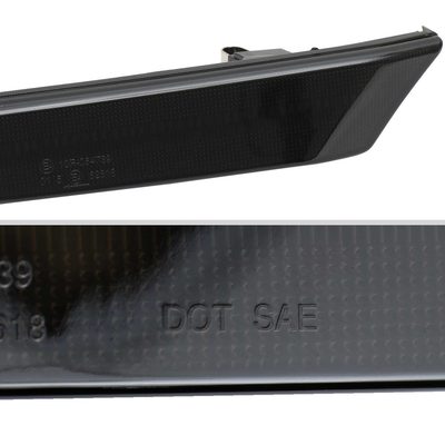 For Porsche 911 986/996 1997-2006 LED Turn Signal Light Smoke With Sequential