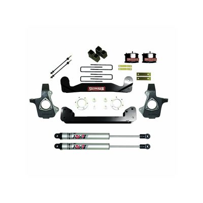 Fits 2014-2018 Chevy Silverado/GMC Sierra 1500 (SKY-C14460APK-XM)