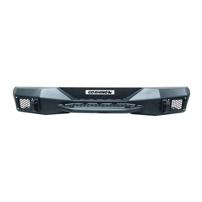 Rockline Rear Stubby Bumper Jeep Wrangler JK 07-18 (Defensa trasera)