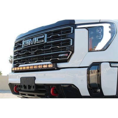 2024+ GMC Sierra 2500/3500HD 40in PRO Light Bar