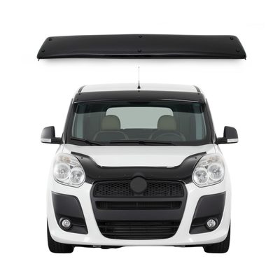 2015-2022 RAM ProMaster City Front Windshield Sun Visor 1 Pc Smoke