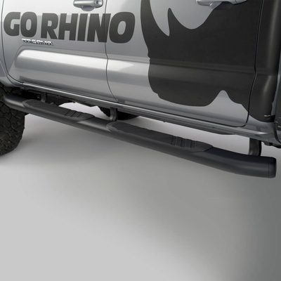 Estribos Widesider Platinum XL 5" Ngo para NP300 16-23