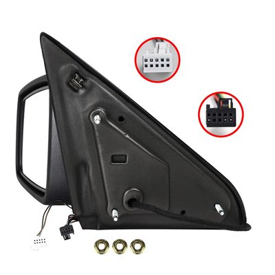 2009-2012 Dodge RAM Heated Side Mirror LED Turn Signal & Puddle Light Driver