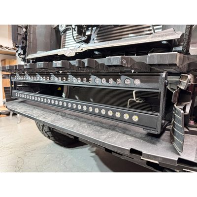 2024+ Toyota Land Cruiser Dual 30s Light Bars SLIM