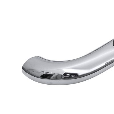 2004-2024 Nissan Titan King Extended Cab Chrome S.Steel Side Step Nerf Bars