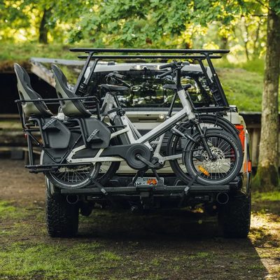 Portabicicletas de Tiron Thule Vero (2 Bicicletas)