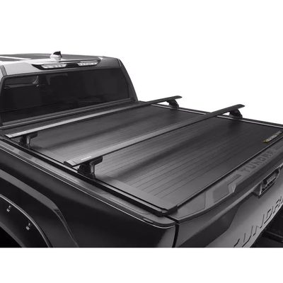 Tapa eléctrica Retractil Retrax EQ de 5.7' para Ram 1500 New Body 19 - 24 Crew Cab (Con Rambox)