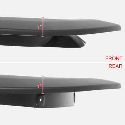 2019-2023 Chevrolet Silverado 1500 4PC OE Style Fender Flares Protector