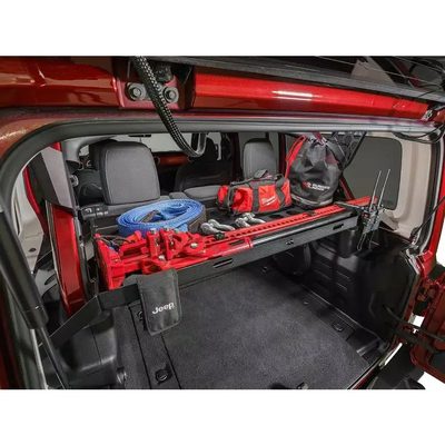 Rack de almacenamiento interior Rugged Ridge Aplicación Universal