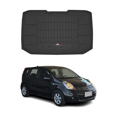 2006-2012 Nissan Note Premium Cargo Liner Trunk Mat All Weather Heavy Duty