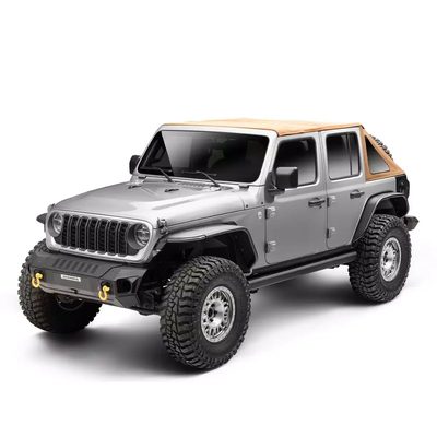 Toldo Suave Voyager para Wrangler JL 18 - 25 (Color Piel)