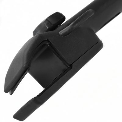 2011-2017 Toyota Sienna Aluminum Roof Top Cross Bars Black