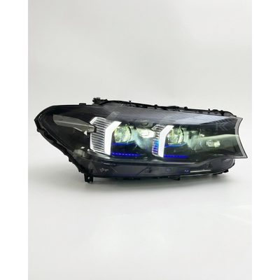 BMW 5 Series G30 / G38 / M5 F90 Dual-Color LED Headlight Assembly with DRL 2018 - 2020