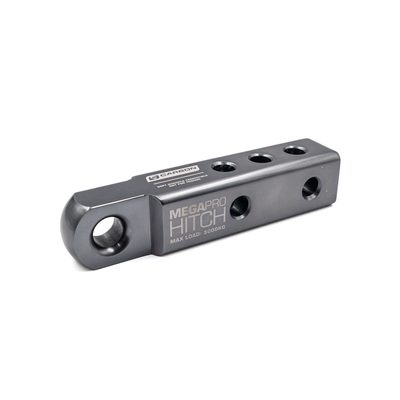 MegaPro Tow Hitch 5000kg - Tow Bar Mounted Recovery Hitch