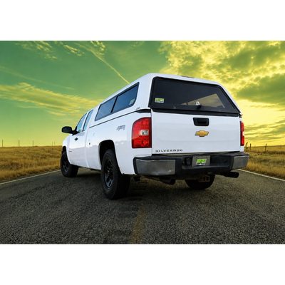 GMC/Chevy, 2007-2013, 5.3L, Clamp/On - Truck Cat-Back Dual Exhaust Kits
