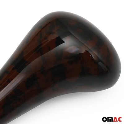 1967-1976 Mercedes W115 Gear Shift Knob Shifter Handle Manuel Wood