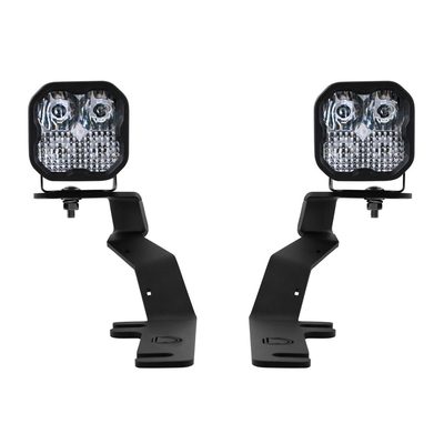 Fits 2015-2020 Ford F150, 2017-2020 F150 Raptor (DDL-DD6567)