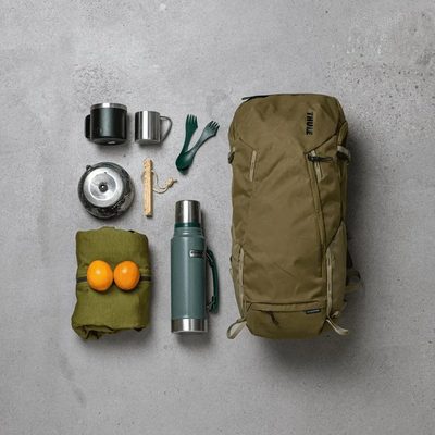 Mochila Thule AllTrail X 35L Obsidian