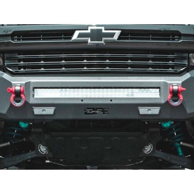 Fits 2019-2022 Chevy Silverado 1500 (BDY-GM-19344)