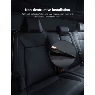 Full Leather Seat Covers for Cybertruck (10 PCS)