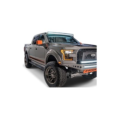 Fits 2015-2026 Ford F150, 2017-2026 F150 Raptor, F250/F350/F450, F550, 2022-2026 F150 Lightning (APS-IA06SAG5B)