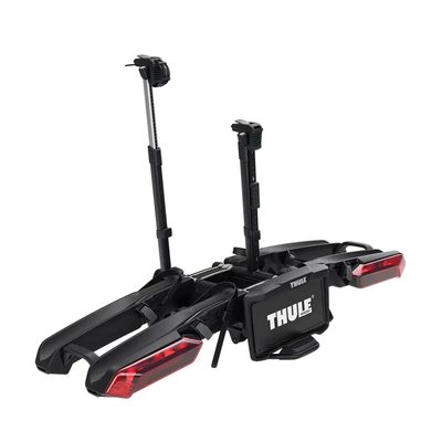 Portabicicletas de tiron con luces Thule Epos (2 Bicicletas)