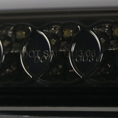 2004-2008 Ford F-150 LED 3rd Brake Light Chrome Housing/Smoke Lens