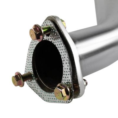 2002-2006 Acura RSX T-304 S.Steel N1 Style Catback Exhaust System w/ Burnt Tip